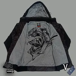 سویشرت کاپشنی علیرام - پوشاک دانیل