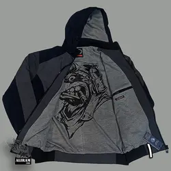 سویشرت کاپشنی علیرام - پوشاک دانیل