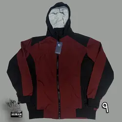 سویشرت کاپشنی علیرام - پوشاک دانیل