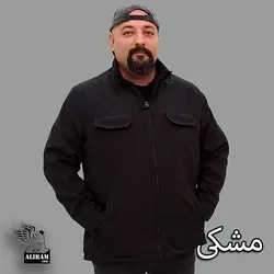 کاپشن سانتانا علیرام 107 A+++ - پوشاک دانیل