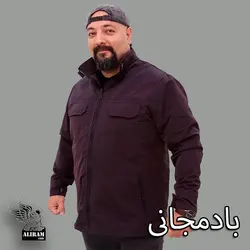 کاپشن کتان علیرام 107 A+++ - پوشاک دانیل
