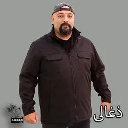 کاپشن کتان علیرام 107 A+++ - پوشاک دانیل