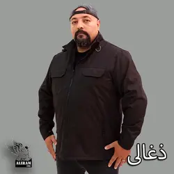 کاپشن کتان علیرام 107 A+++ - پوشاک دانیل