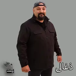 کاپشن کتان علیرام 107 A+++ - پوشاک دانیل