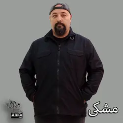 کاپشن کتان علیرام 107 A+++ - پوشاک دانیل