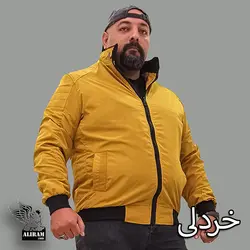 کاپشن مموری علیرام 102 A+++ - پوشاک دانیل