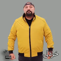 کاپشن مموری علیرام 102 A+++ - پوشاک دانیل