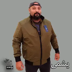 کاپشن مموری علیرام 102 A+++ - پوشاک دانیل