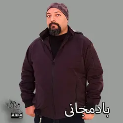 کاپشن کتان علیرام 561 - پوشاک دانیل