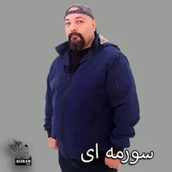 کاپشن کتان علیرام 561 - پوشاک دانیل