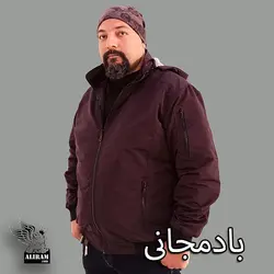 کاپشن کتان علیرام 561 - پوشاک دانیل