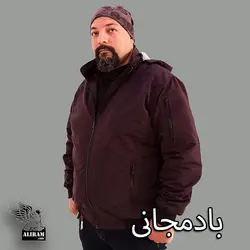 کاپشن کتان علیرام 561 - پوشاک دانیل