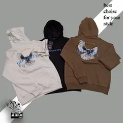 هودی مچینست کبوتر - پوشاک دانیل