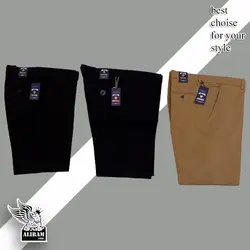 شلوار کتان درایور 56-62 - پوشاک دانیل