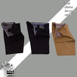 شلوار کتان درایور 56-62 - پوشاک دانیل