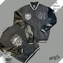 کاپشن بیسبالی علیرام - پوشاک دانیل