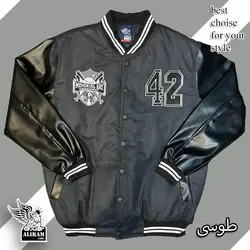 کاپشن بیسبالی علیرام - پوشاک دانیل