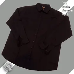 پیراهن مجلسی پنیه گلدوزی ارم - پوشاک دانیل