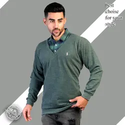 سلانیک یقه پیراهنی اکو - پوشاک دانیل