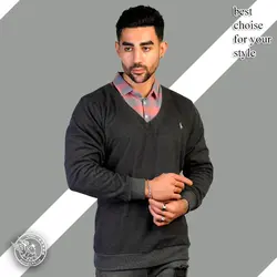 سلانیک یقه پیراهنی اکو - پوشاک دانیل