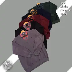 سلانیک یقه پیراهنی اکو - پوشاک دانیل