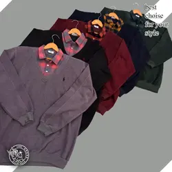 سلانیک یقه پیراهنی اکو - پوشاک دانیل