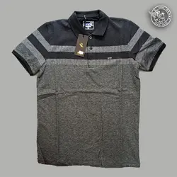 تیشرت سه دکمه رایس