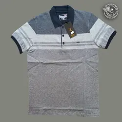 تیشرت سه دکمه رایس