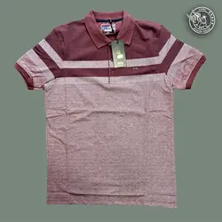 تیشرت سه دکمه رایس