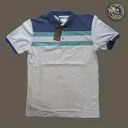 تیشرت سه دکمه رایس