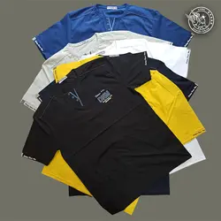 تیشرت  یقه هندی