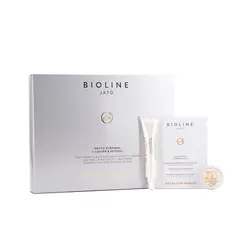 کیت درمان رتینول و خاویار چشم و لب بیولاین