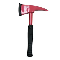 تبر آتش نشانی دسته کوتاه 12 کیلویی لالیزاس LALIZAS Fireman Axe with Short Anti Slip Handle 12kg