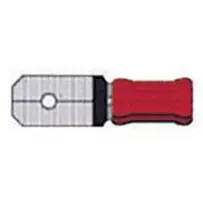 تقویت کننده اتصال دهنده نوع چین دار از پیش عایق شده Pre-insulated crimp-type connector ampliversal