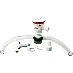 کیت هواکش زنده سونامی Tsunami livewell aerator kit