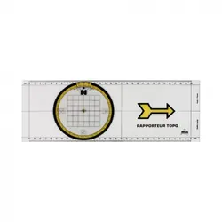 نقاله توپو Rapporteur Topo