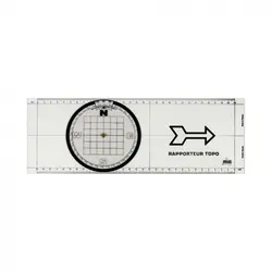 نقاله توپو Rapporteur Topo