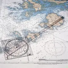 نقاله یک دست One-arm protractor