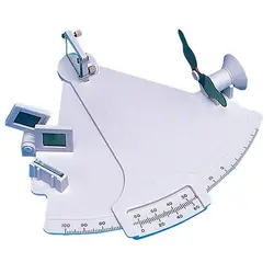 زاویه یاب دیویس مارک 3 Sextant Davis Mark