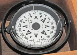 قطب نما دوریس Doris compass