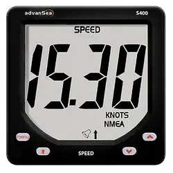 سرعت سنج Log-speedometer SPEED S400 AdvanSea