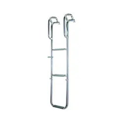 نردبان 3 پله متحرک برای ریس 80 و 100 Removable 3-step ladder for Race 80 and 100