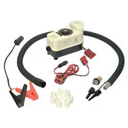 تلمبه برقی 12 ولت Electric inflator 12 V