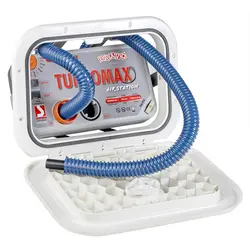 تلمبه توربو مکس داخلی Built-in Turbo Max inflator