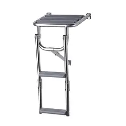 نردبان سکو Platform ladder