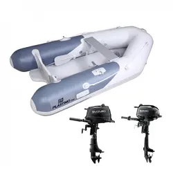 قایق بادی با موتور سوزوکی FUN tender package Suzuki motor