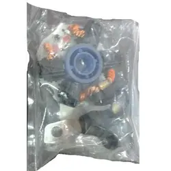 نگهدارنده زغال استارت موتور 115 و 140 سوزوکی