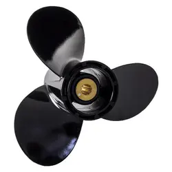 پروانه آلومینیوم 3×9-1/4×9 برای موتورهای چهارزمانه 8 تا 20 سوزوکی