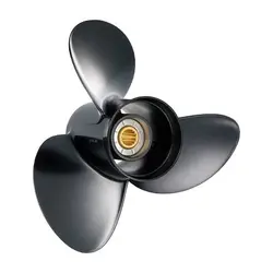 پروانه آلومینیوم 15×1/2-13×3 برای موتورهای چهارزمانه 70 تا 140 اسب سوزوکی