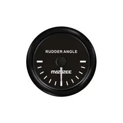 گیج زاویه سکان مشکی کد 9229